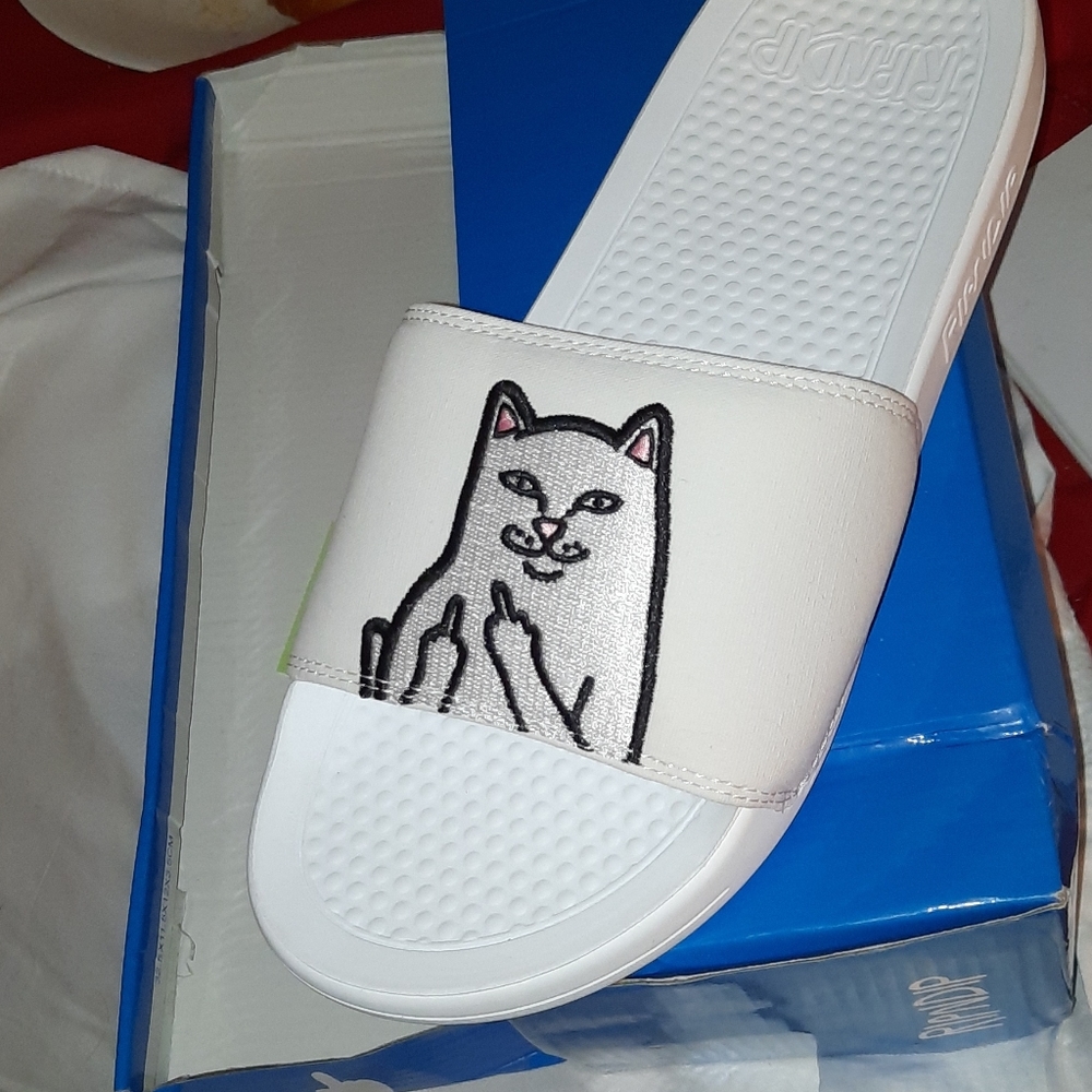 Color changing Rip n dip saldals